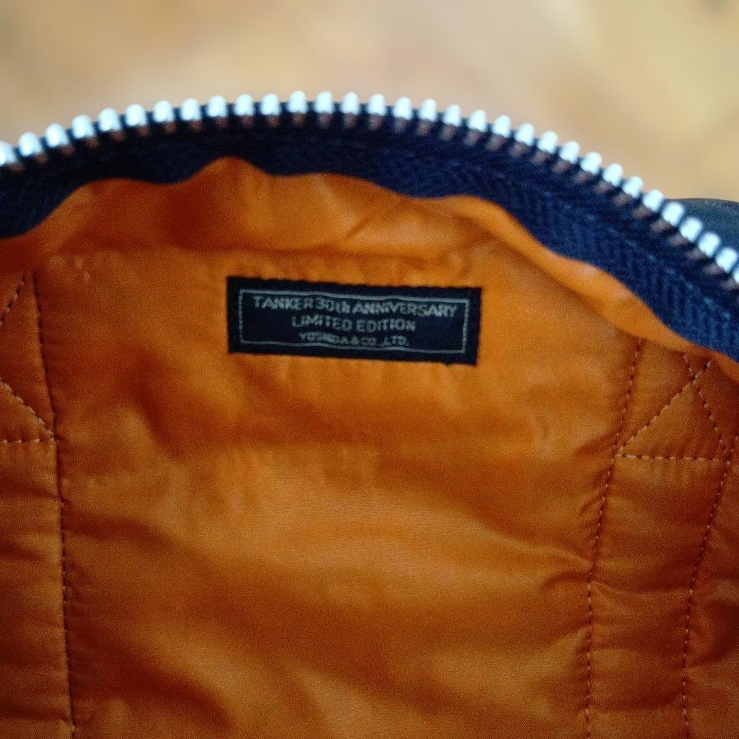 PORTER タンカーミニボストンアニバーサリー限定品カモフラ