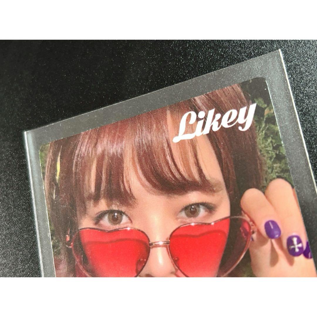 レア 公式 ジョンヨン サノク トレカ Twicetagram TWICE