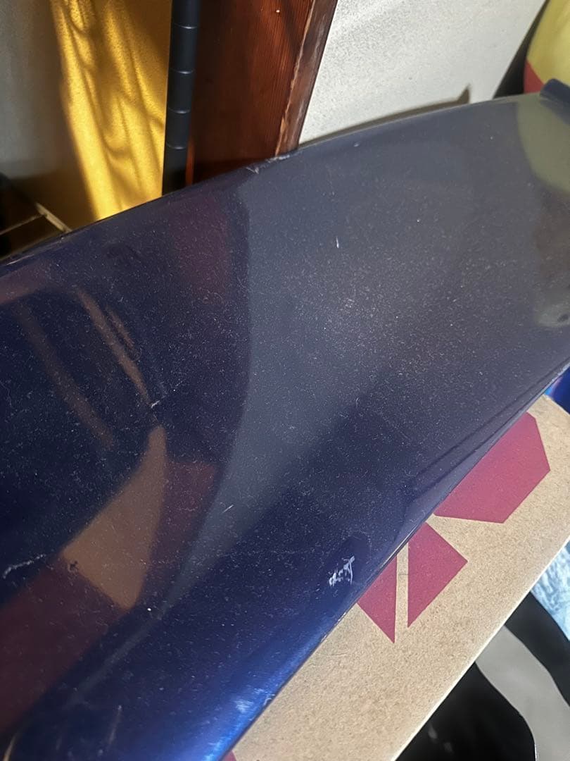 RPS13 180sx後期 純正ウイング