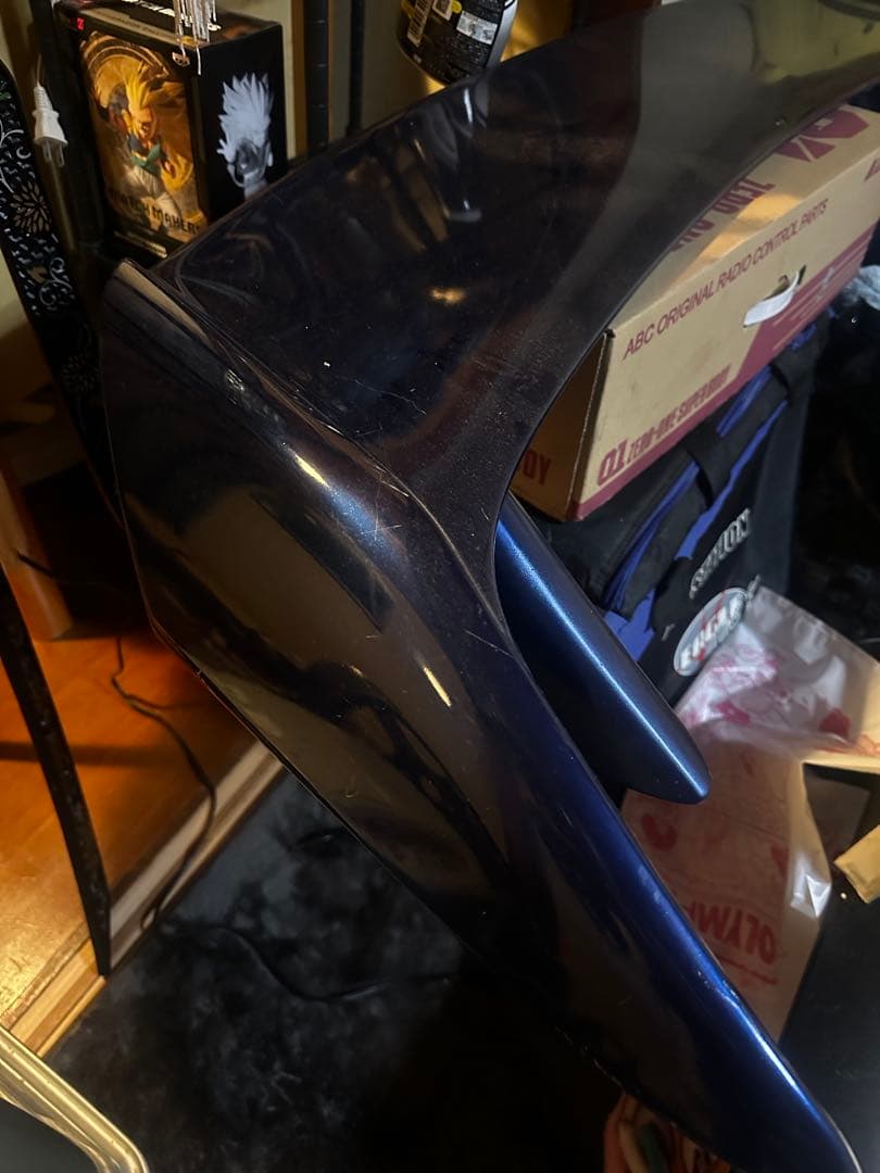 RPS13 180sx後期 純正ウイング