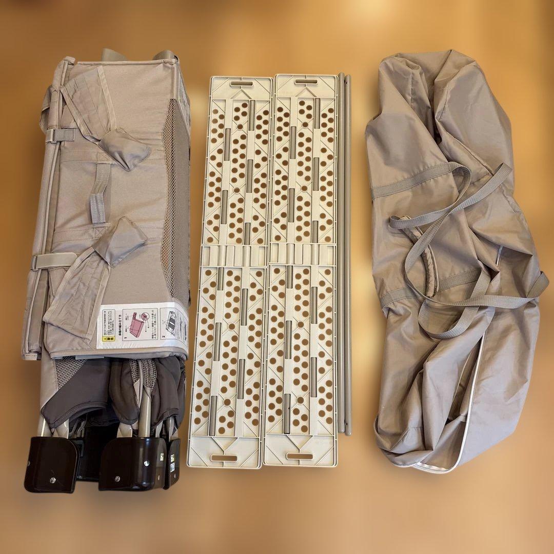 N*A様 Aprica ココネルエアー ベビーベッド アップリカ 折り畳み