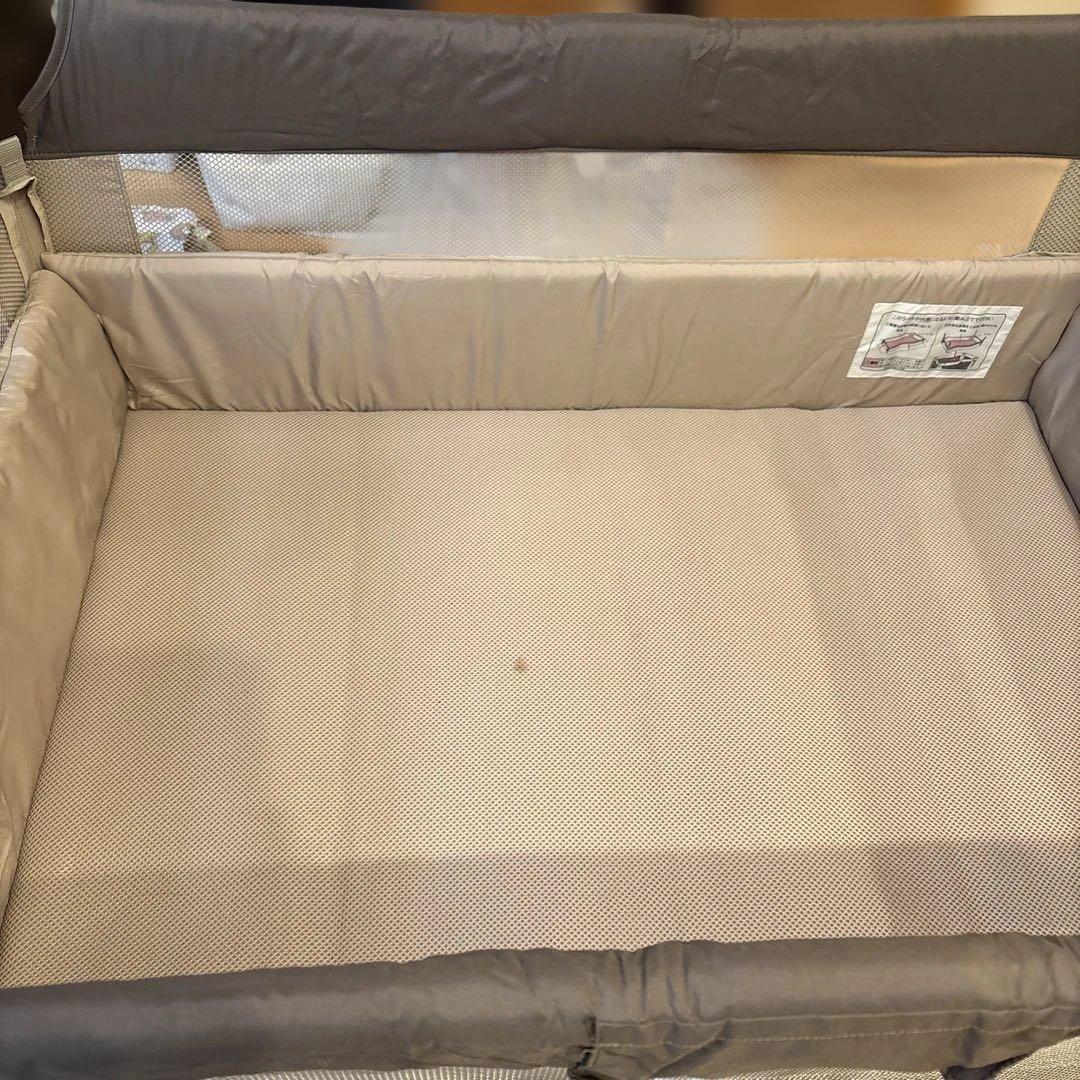 N*A様 Aprica ココネルエアー ベビーベッド アップリカ 折り畳み