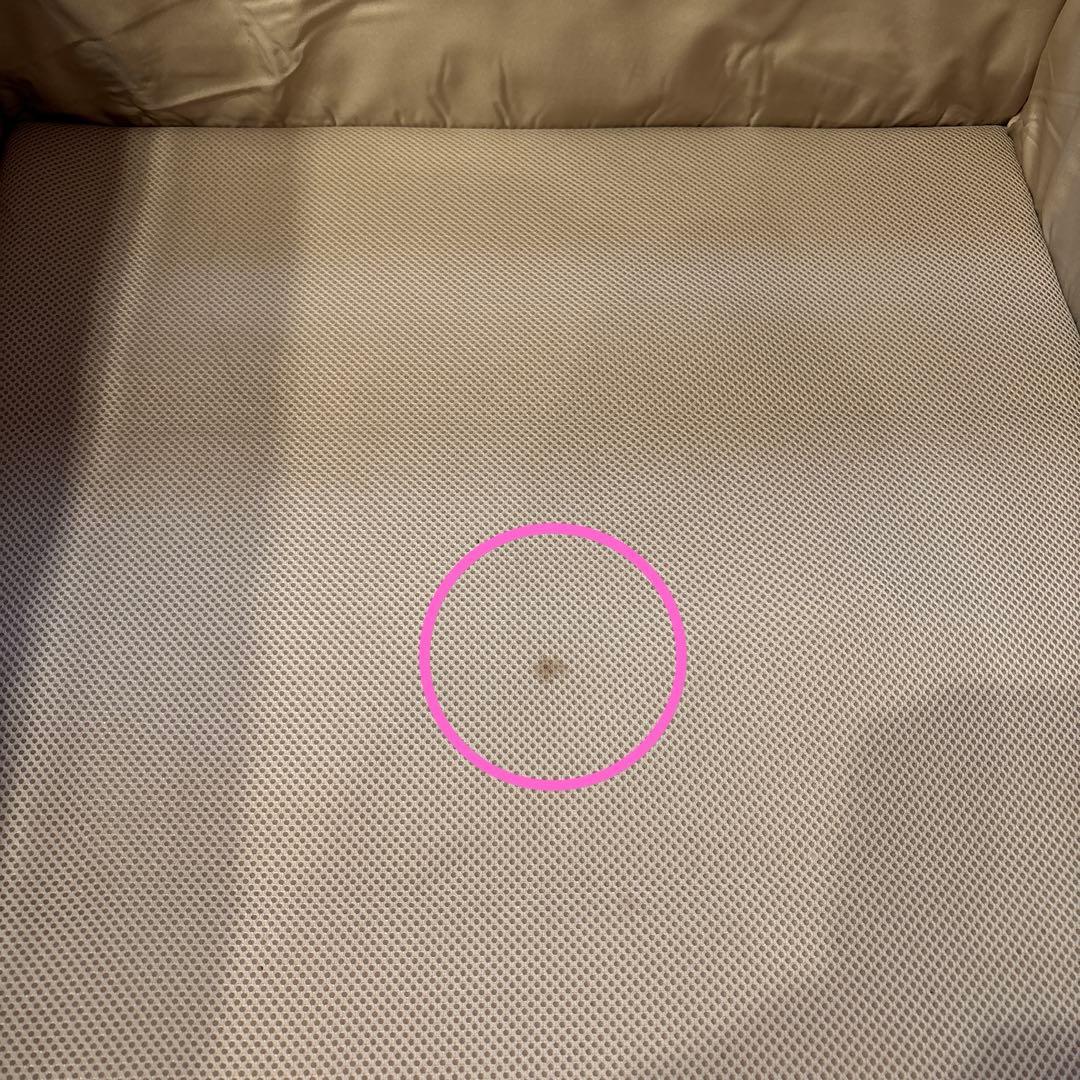 N*A様 Aprica ココネルエアー ベビーベッド アップリカ 折り畳み