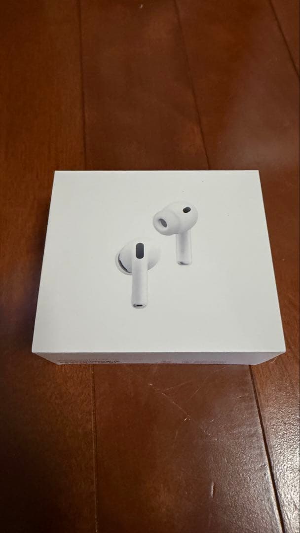 AirPods Pro 3 MFHP4J/A 本体　新品未開封