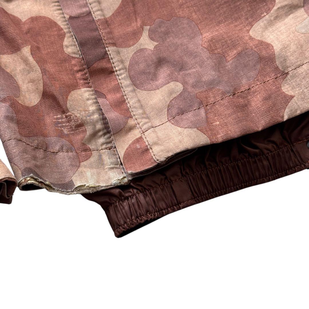 バートン AK 2L SUMMITパンツ M ブラウンカモ