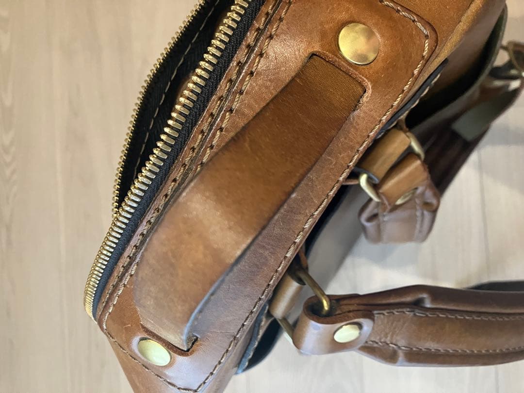 長*友様 Herz 格子スクエアリュック(R-13) カスタマイズ