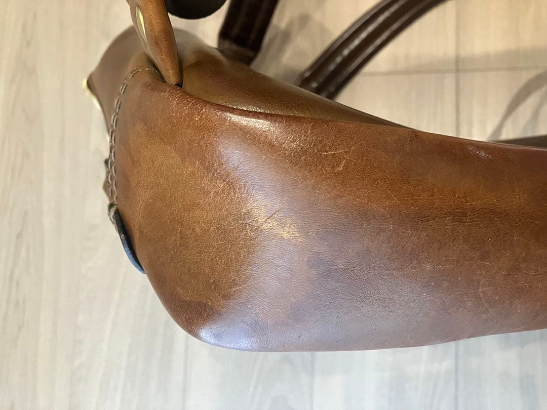 長*友様 Herz 格子スクエアリュック(R-13) カスタマイズ