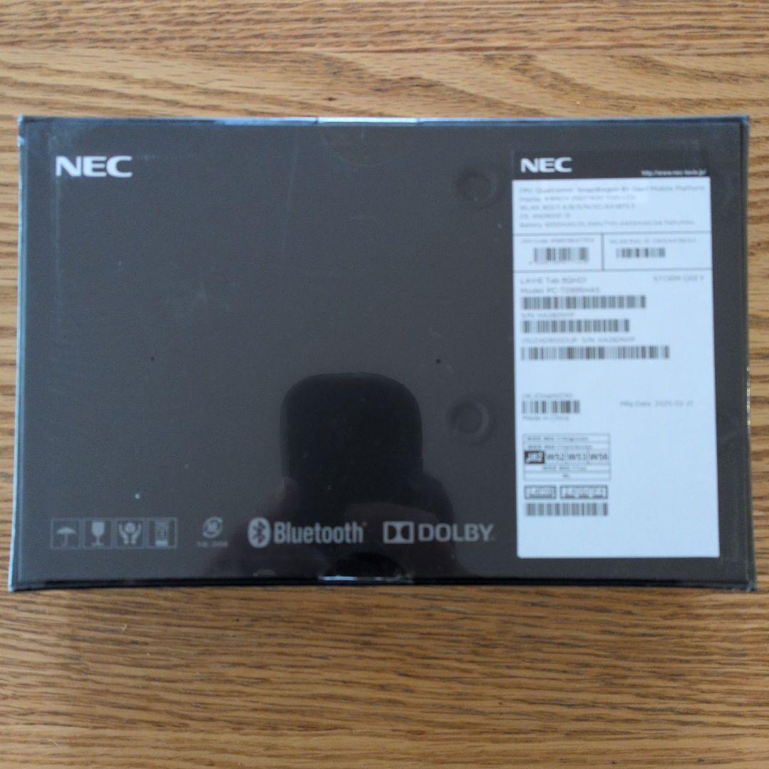 NEC LAVIE Tab T9 本体
