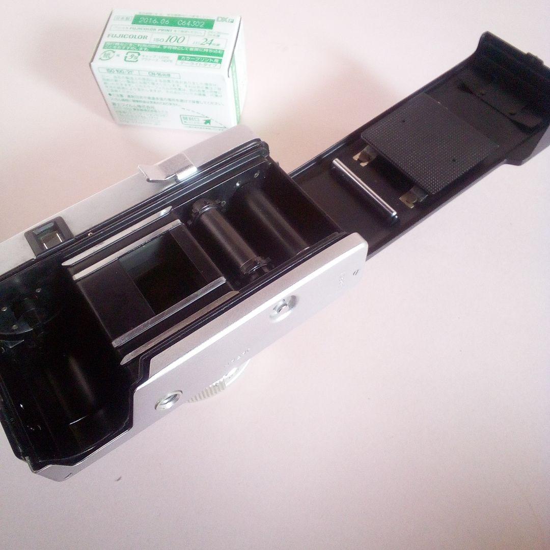 minolta repo-S フィルムカメラ