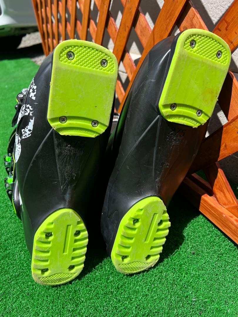 ROSSIGNOL TOUGISSOL スキー用ブーツ 27.5cm