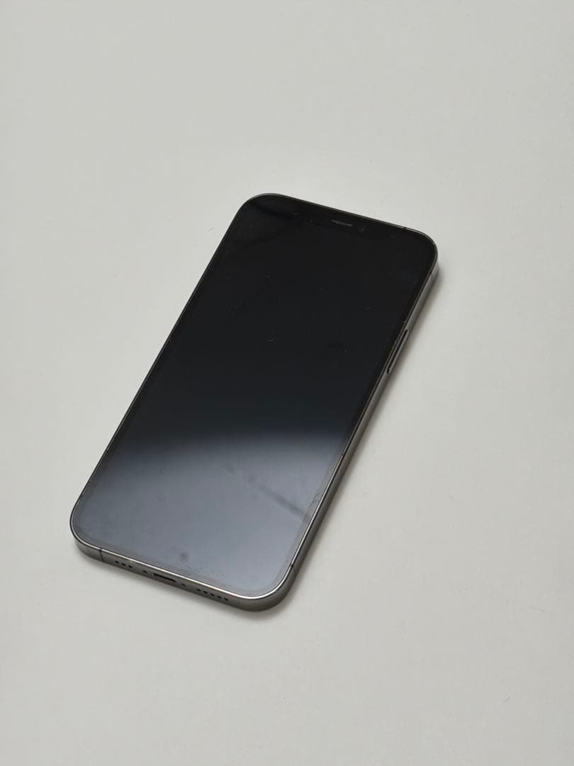 Apple iPhone 12 Pro 512GB グラファイト