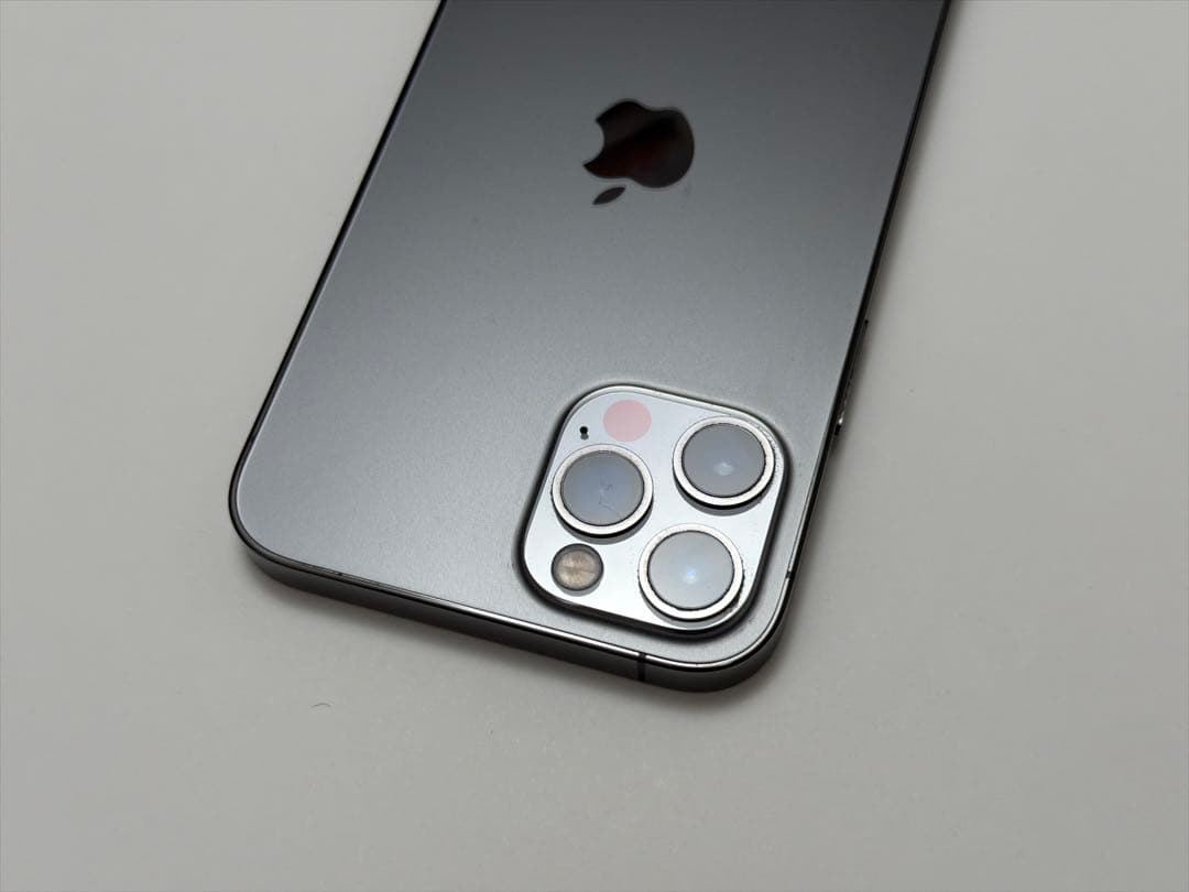 Apple iPhone 12 Pro 512GB グラファイト
