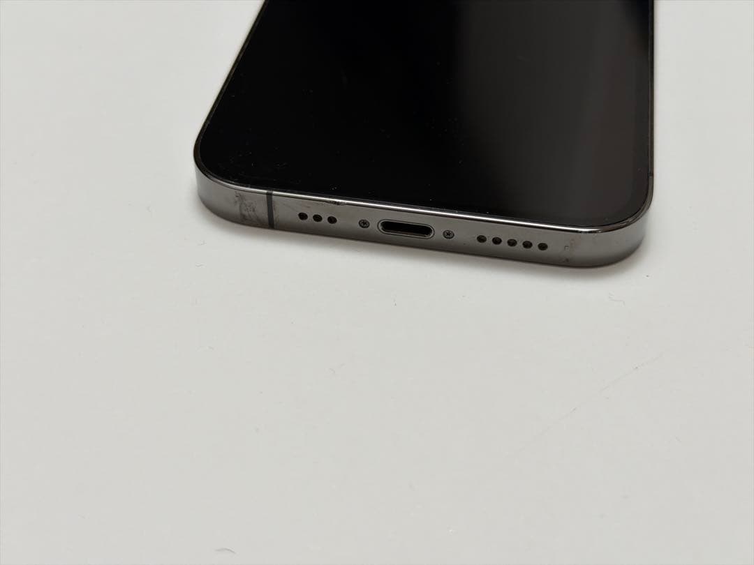 Apple iPhone 12 Pro 512GB グラファイト