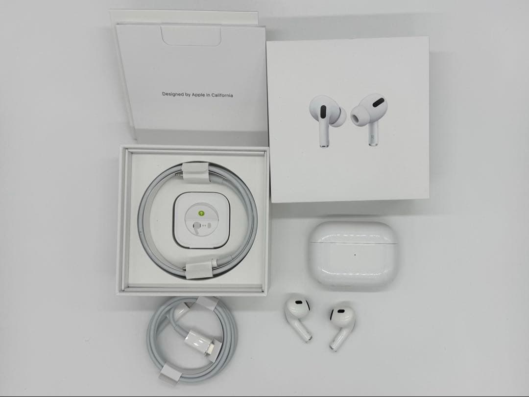 AirPods Pro 第2世代 Lightning 接続