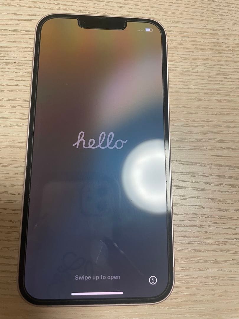 iPhone13 128GB 美品