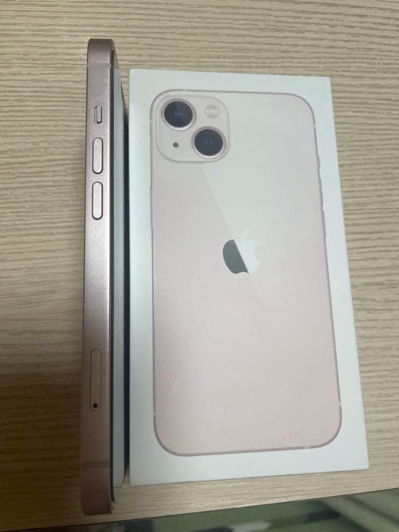 iPhone13 128GB 美品