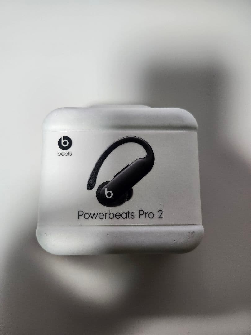 新品 未開封 Beats Powerbeats Pro 2 ジェットブラック