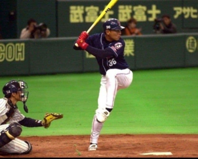 東京ヤクルトスワローズ　池山隆寛監督レプリカユニフォーム