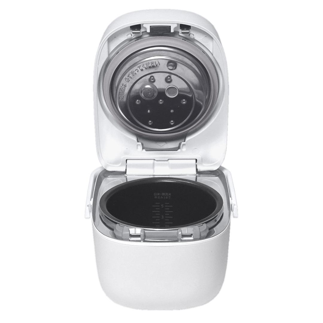 美品 パナソニック おどり炊き 可変圧力IH炊飯器 SR-W10A 2023年製