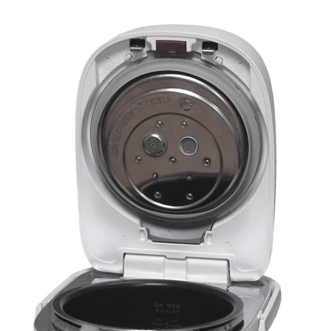 美品 パナソニック おどり炊き 可変圧力IH炊飯器 SR-W10A 2023年製