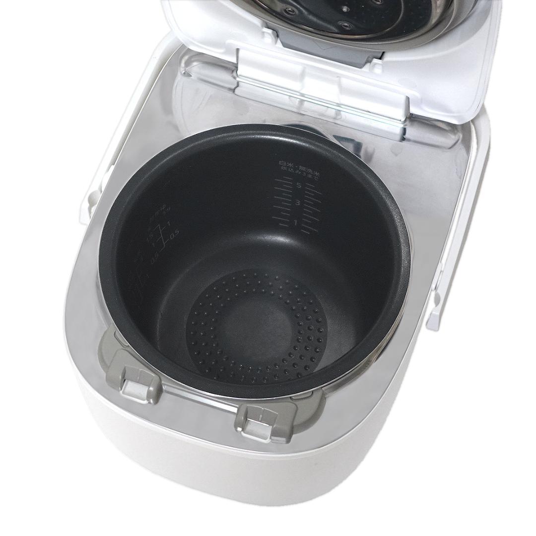 美品 パナソニック おどり炊き 可変圧力IH炊飯器 SR-W10A 2023年製