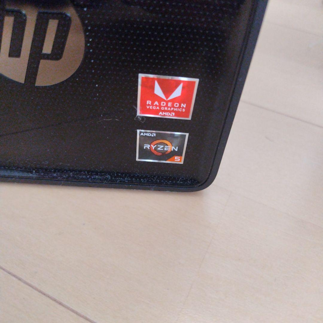 HP デスクトップPC AMD Ryzen5