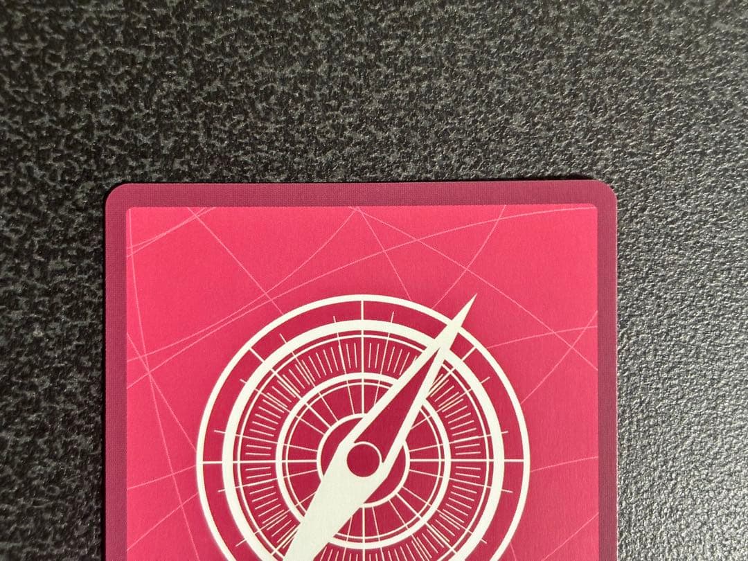 ナミ L リーダーパラレル(リーパラ) OP03-040 強大な敵 墨絵