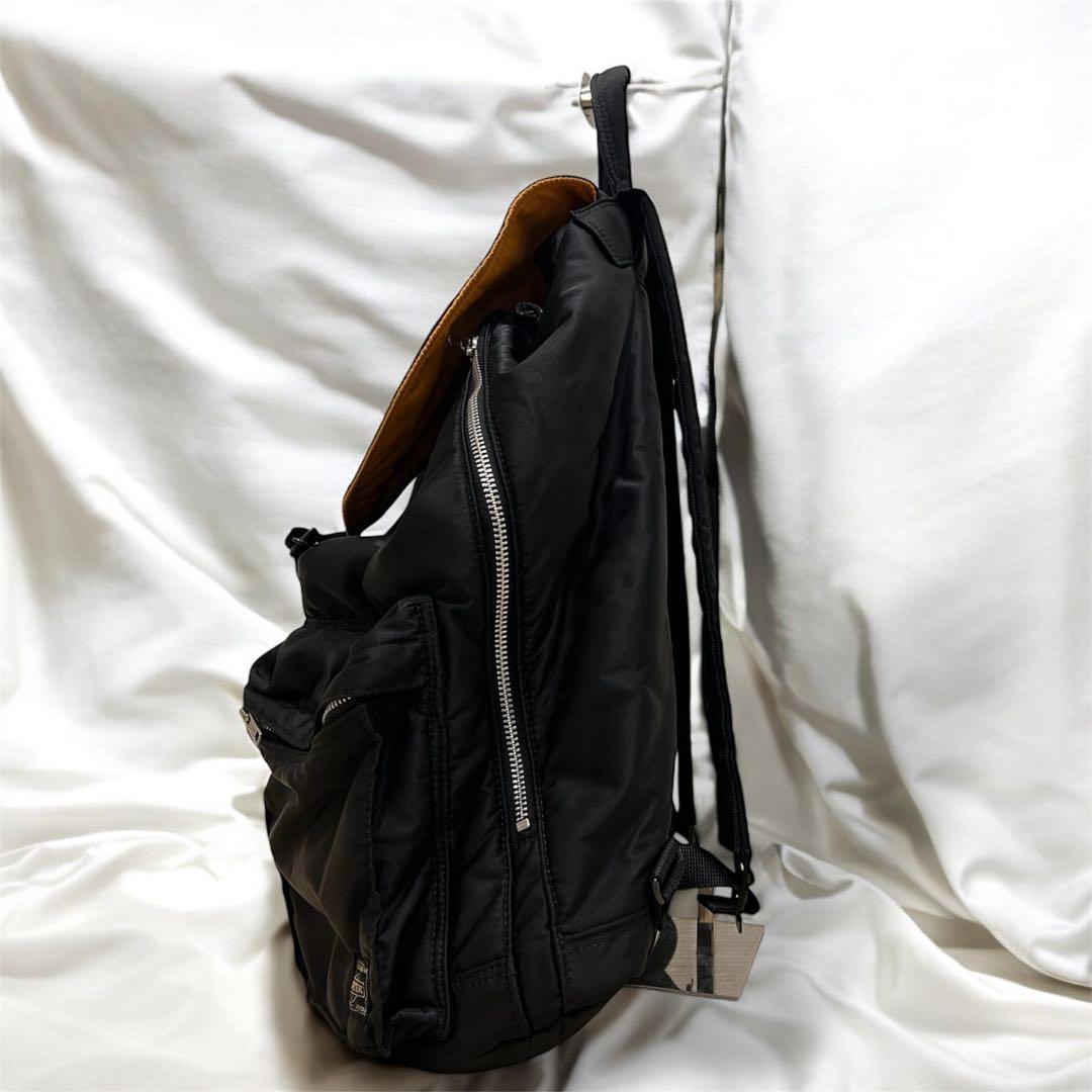極美品✨PORTER ポーター タンカー リュック バックパック