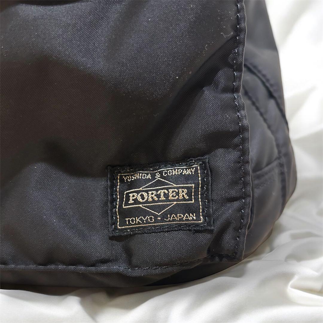 極美品✨PORTER ポーター タンカー リュック バックパック