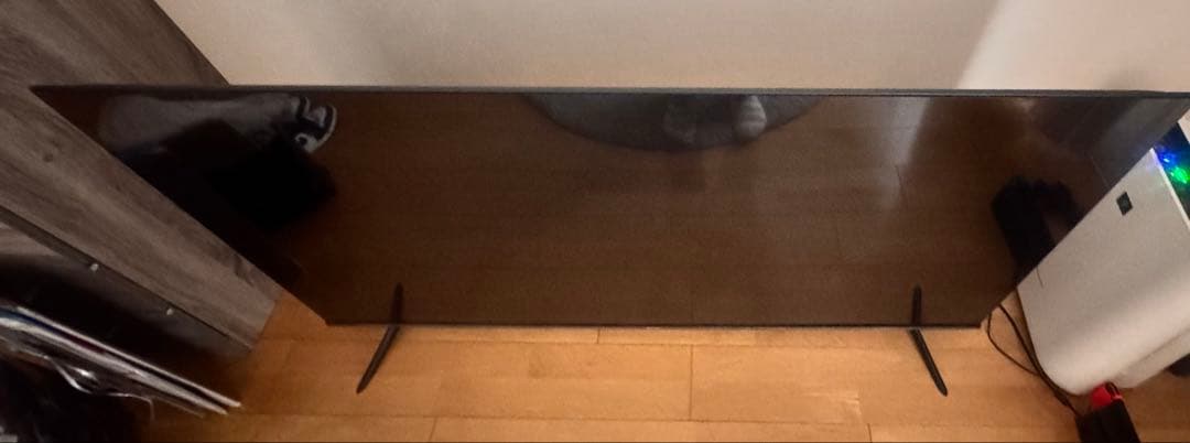 【中古】ハイセンス 65v型 4K液晶テレビ 65E6G 傷なし