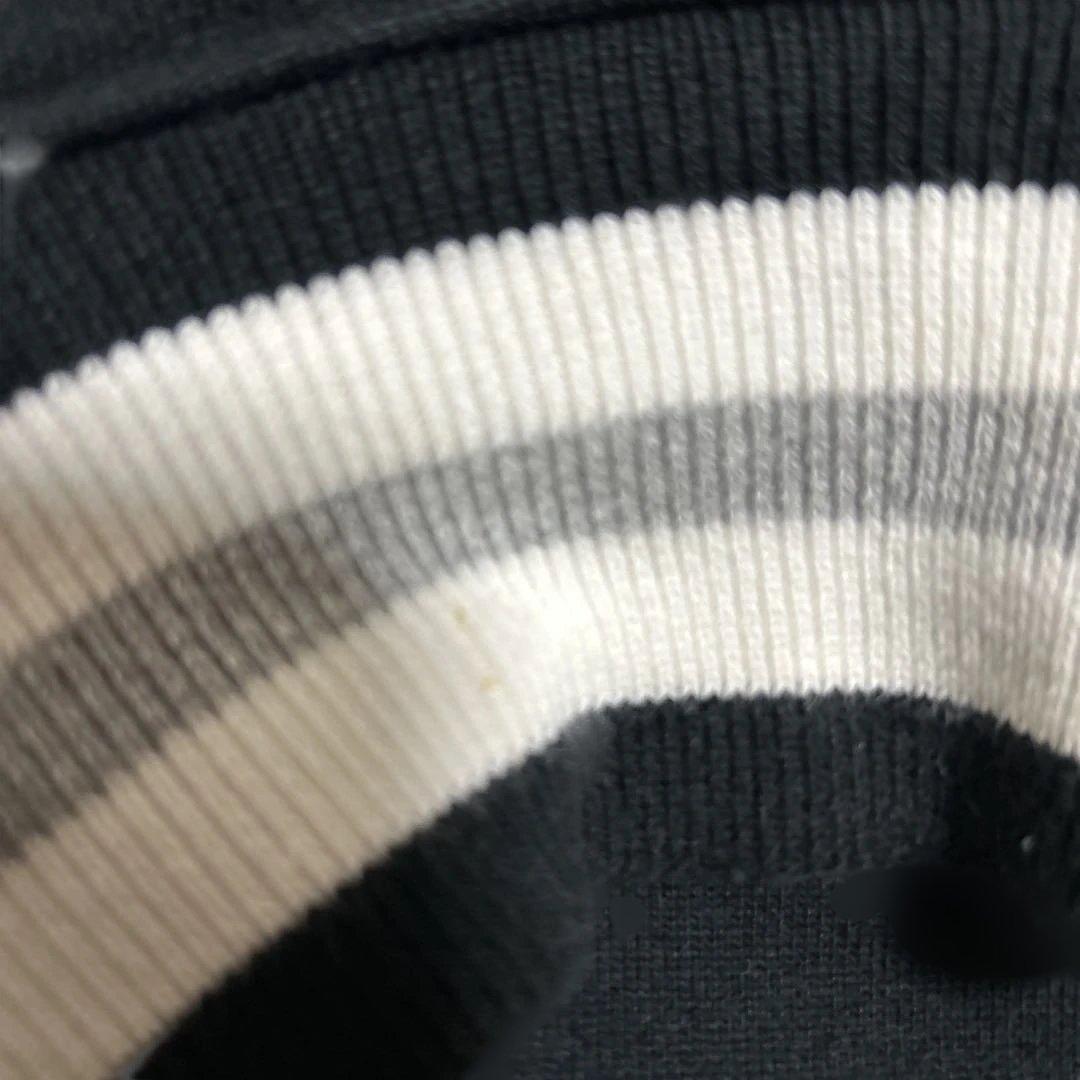 A Bathing Ape スタジャン ブラック/ホワイト