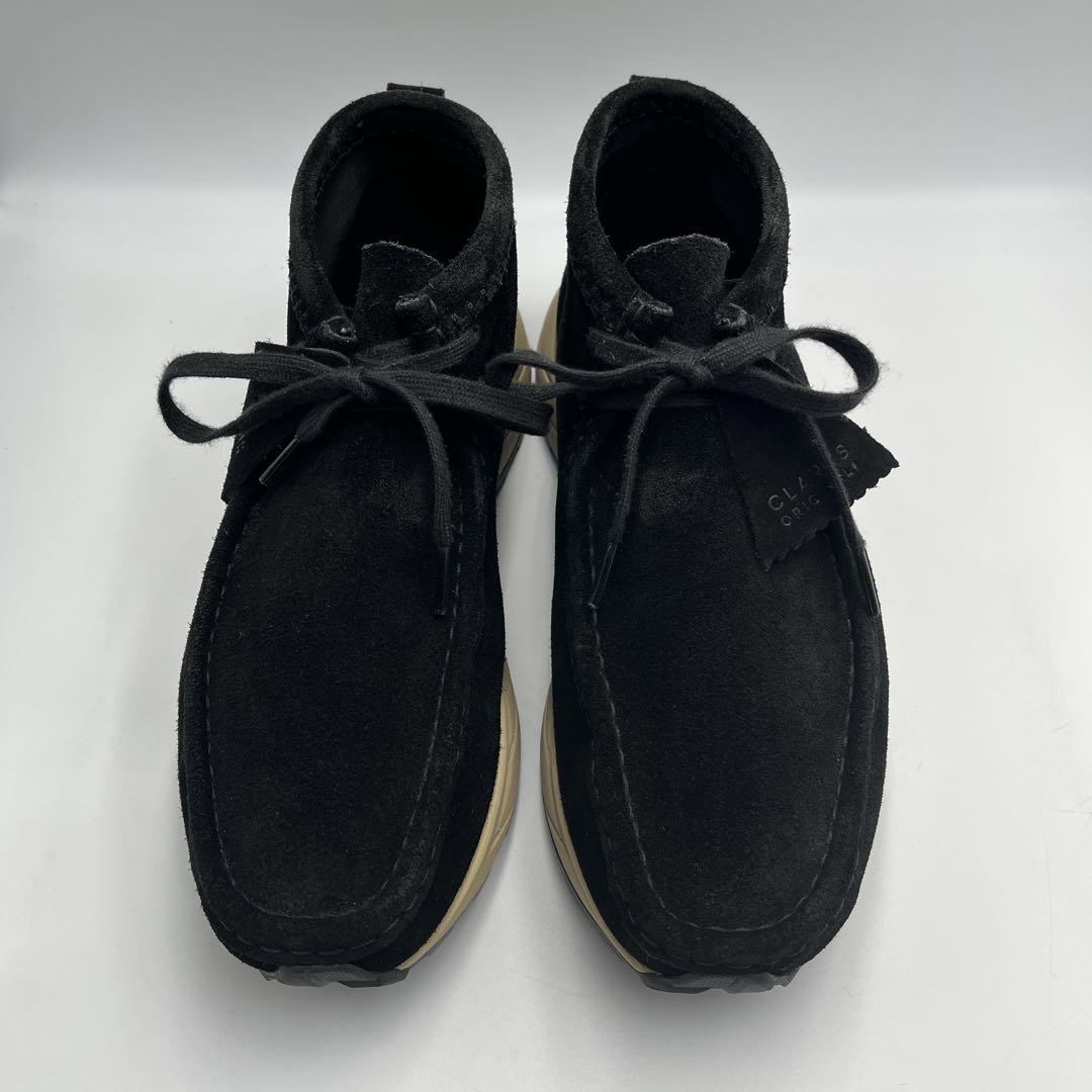 Clarks Wallabee Eden ワラビーエデン【UK7】