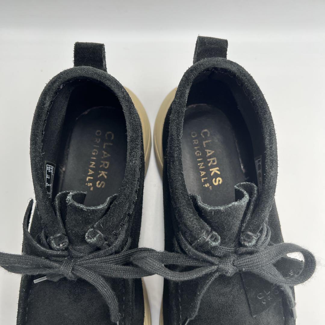 Clarks Wallabee Eden ワラビーエデン【UK7】