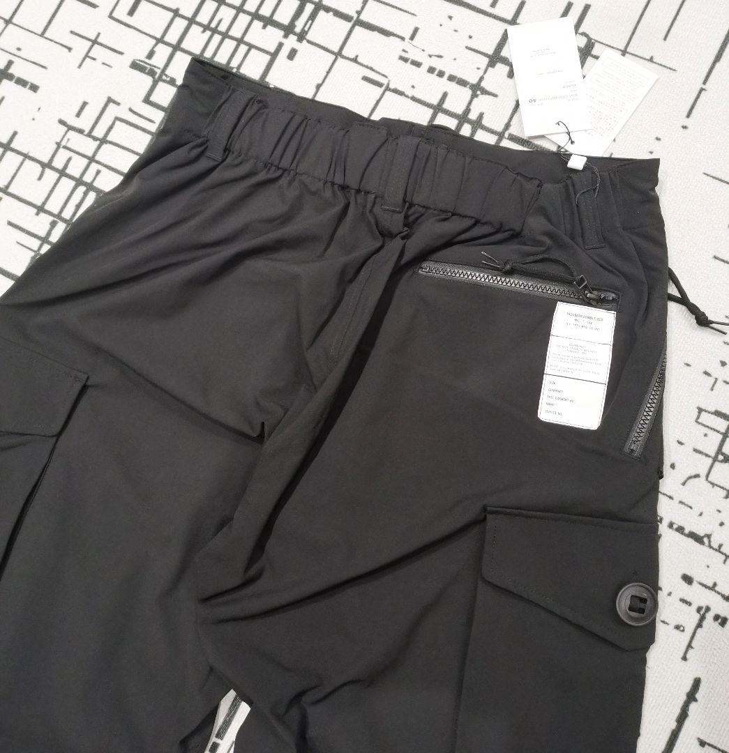 エヌハリウッド TPES 24SS カーゴパンツ ４０