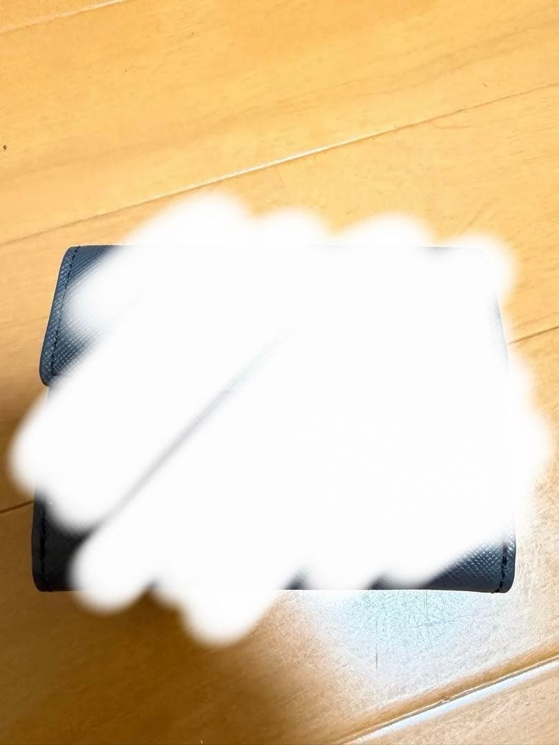 アニエスベー　三つ折り財布