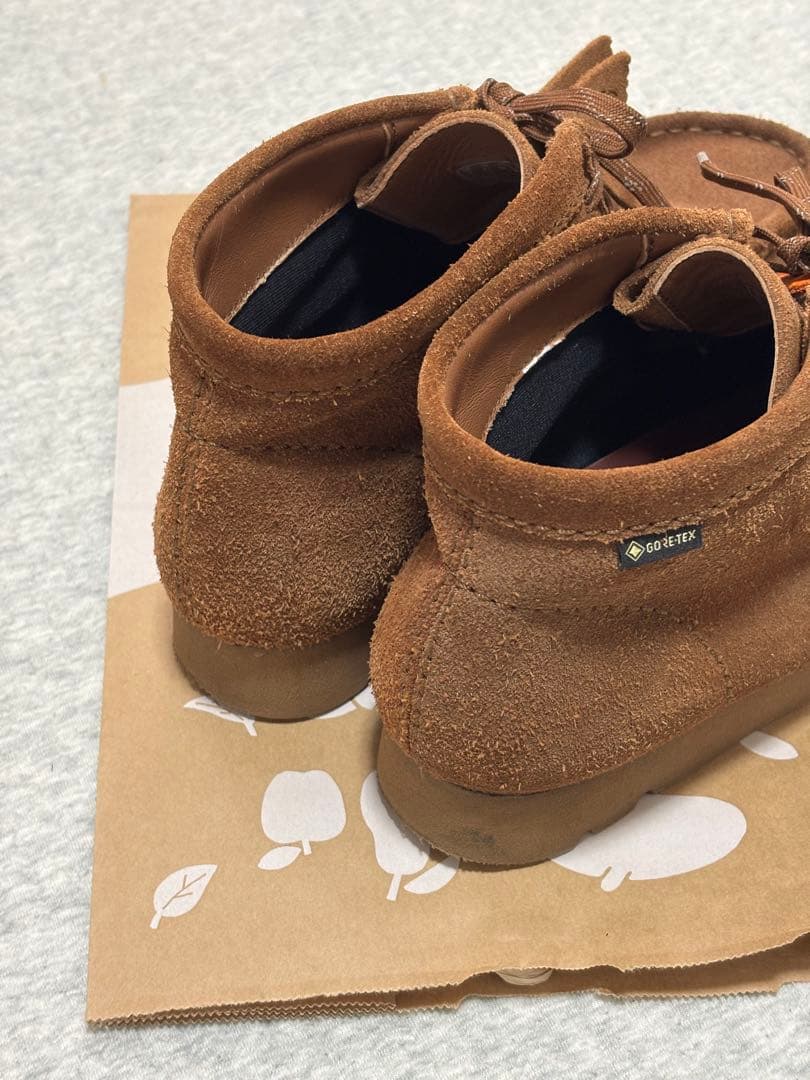 BEAMS BOY ビームスボーイClarks Boots サイズUK6