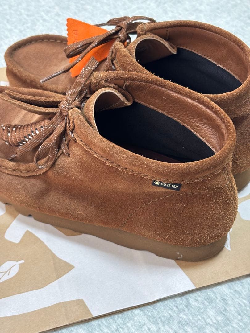 BEAMS BOY ビームスボーイClarks Boots サイズUK6