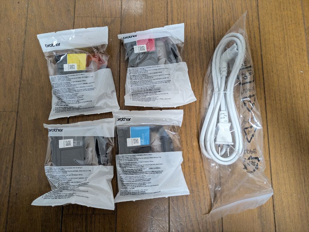 brotherプリンター☆DCP-J529N 新品未使用品