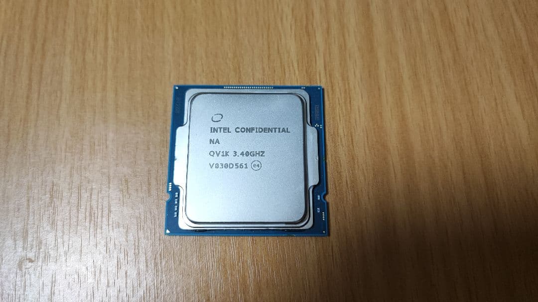 CPU 11900K ES QV1K