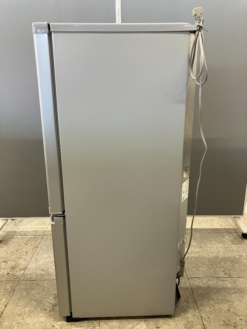 MITSUBISHI 冷凍冷蔵庫 MR-P15E-S 146L 2019年製