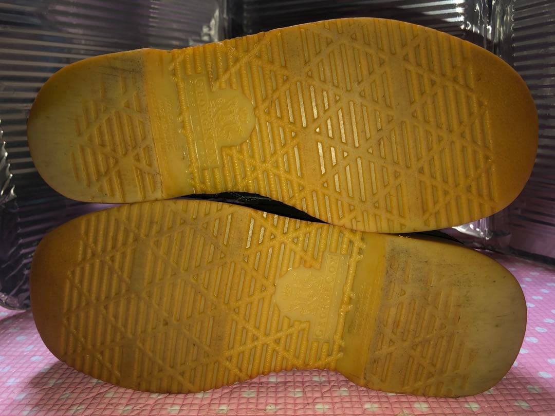 eCox ジョージコックス スエード レースアップブーツ UK5 レア