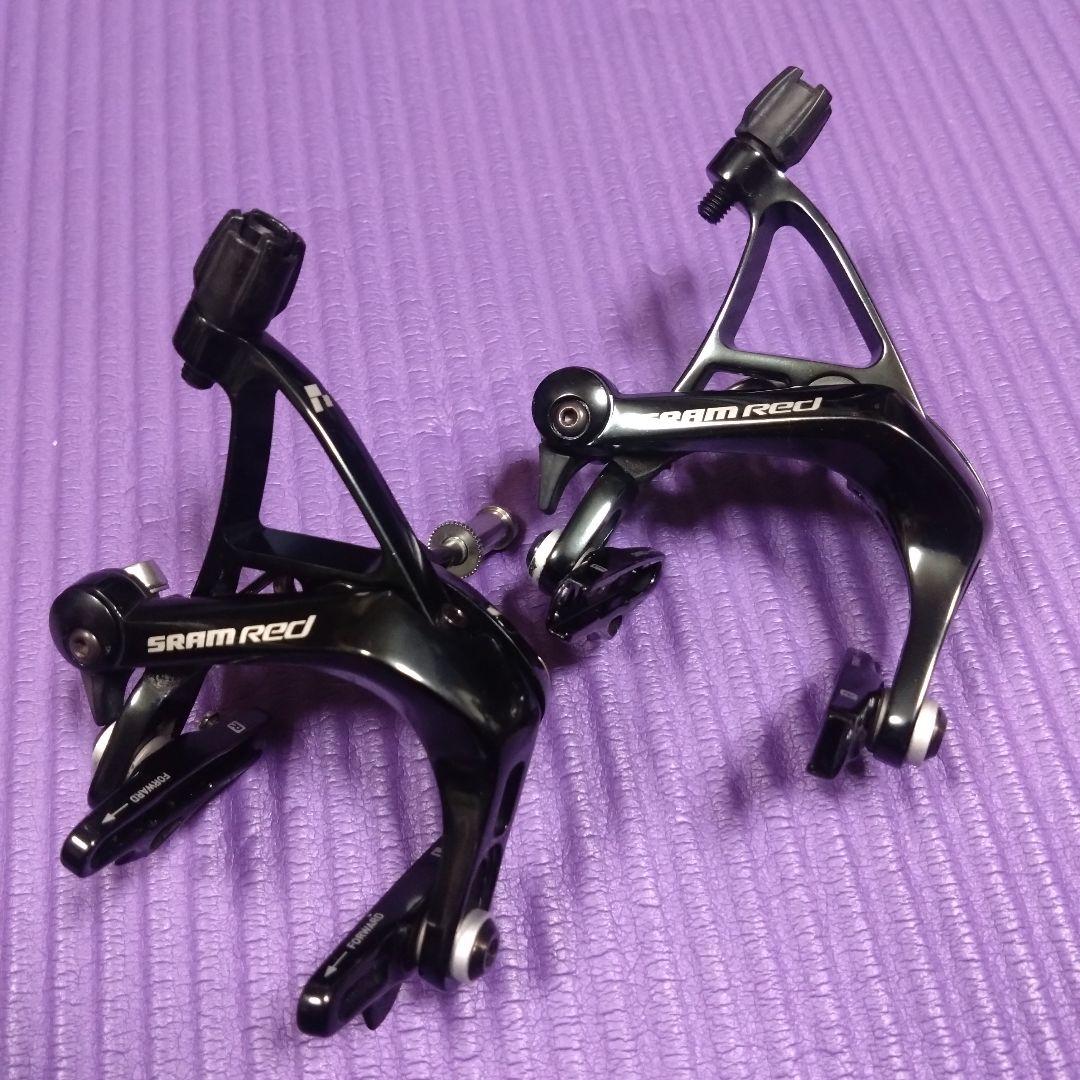 タ*ル様 SRAM RED キャリパーブレーキ ブラック