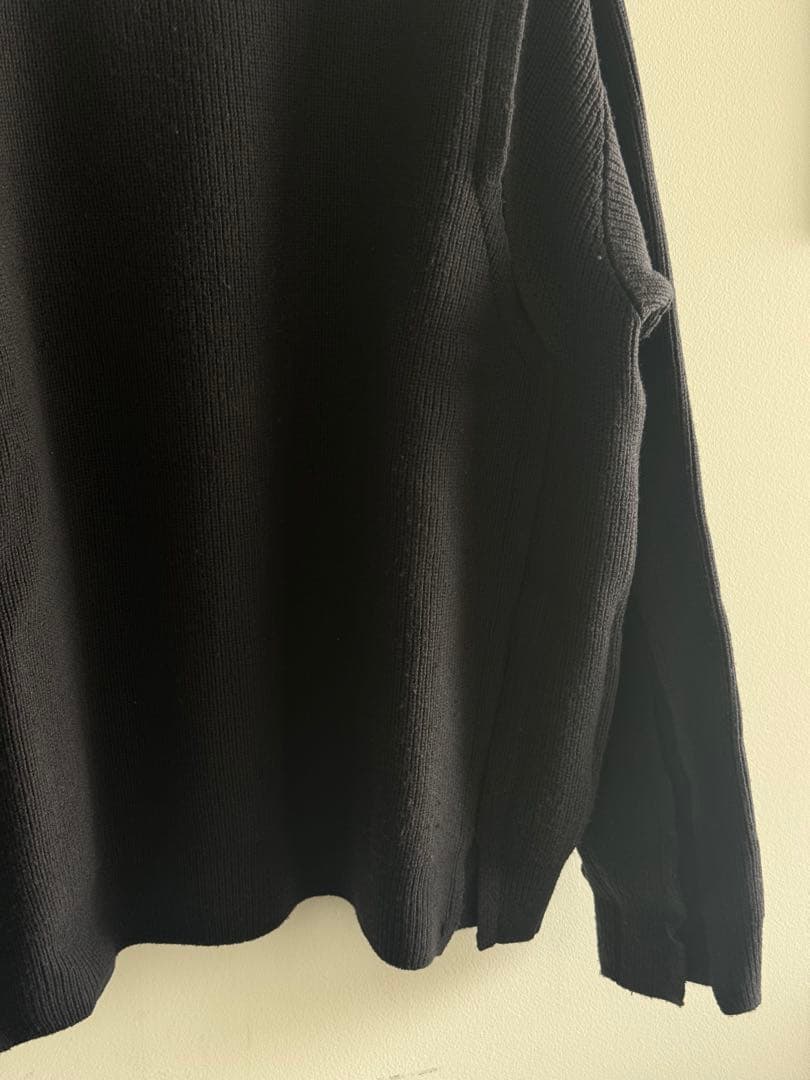 トップス YOKE Broken Crewneck Sweater