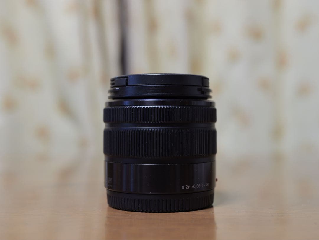 レンズ(ズーム) LUMIX 14-42mm F3.5-5.6 II H-FS1442A-K