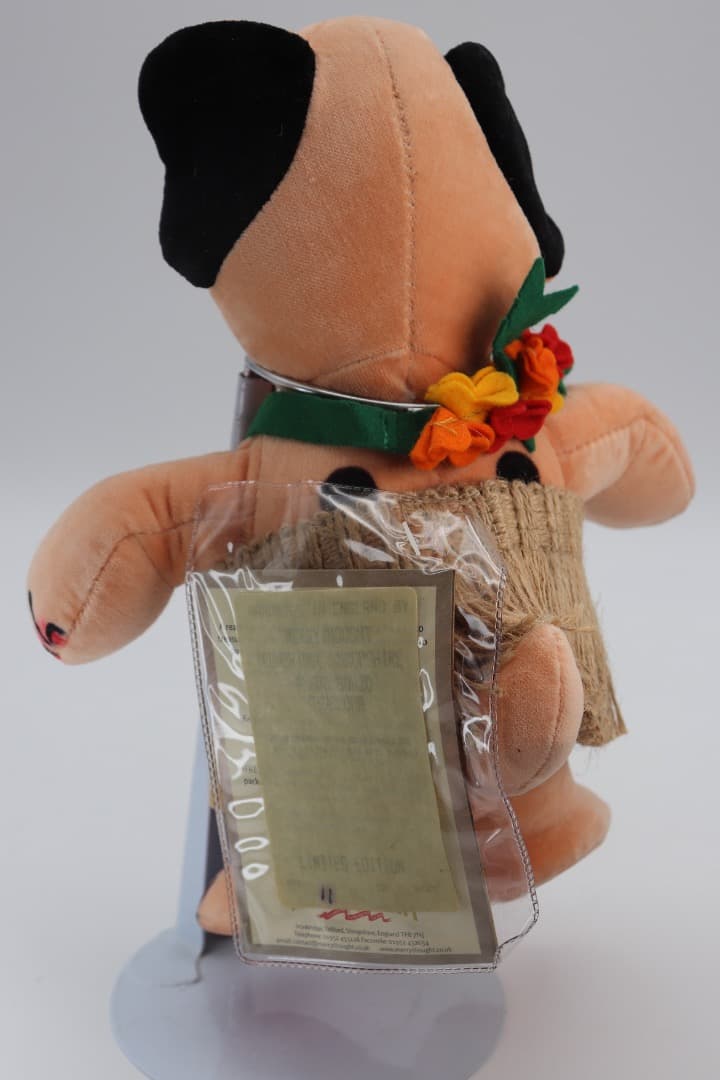 ハワイアンのボンゾ 24cm メリーソート社 コレクター向き