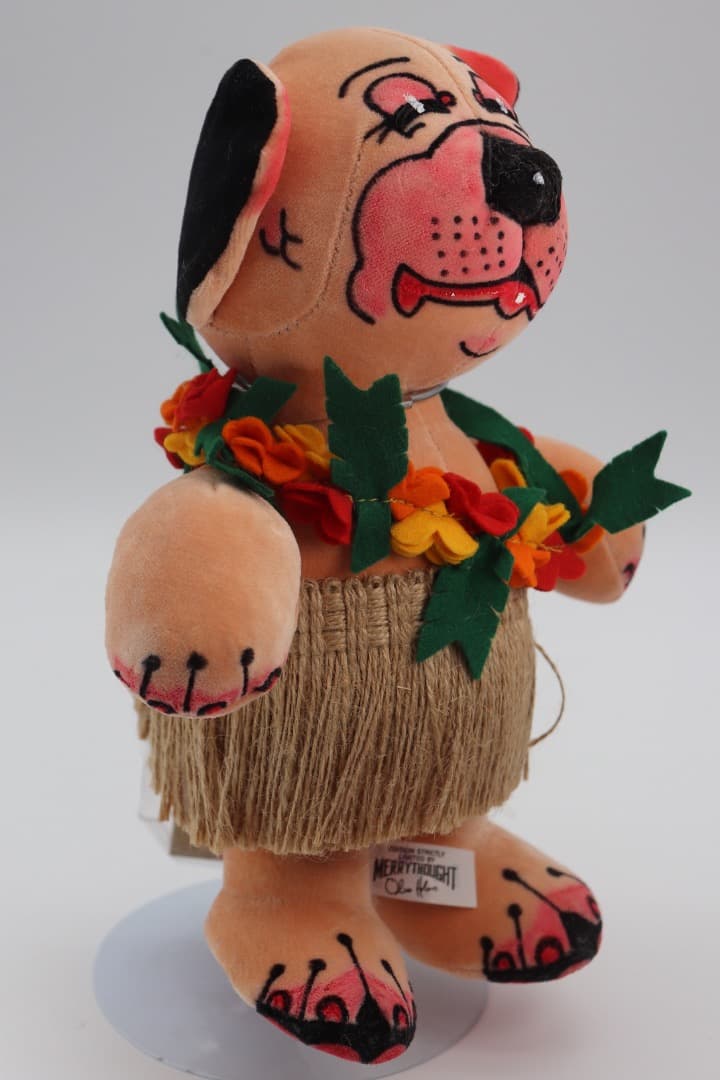 ハワイアンのボンゾ 24cm メリーソート社 コレクター向き