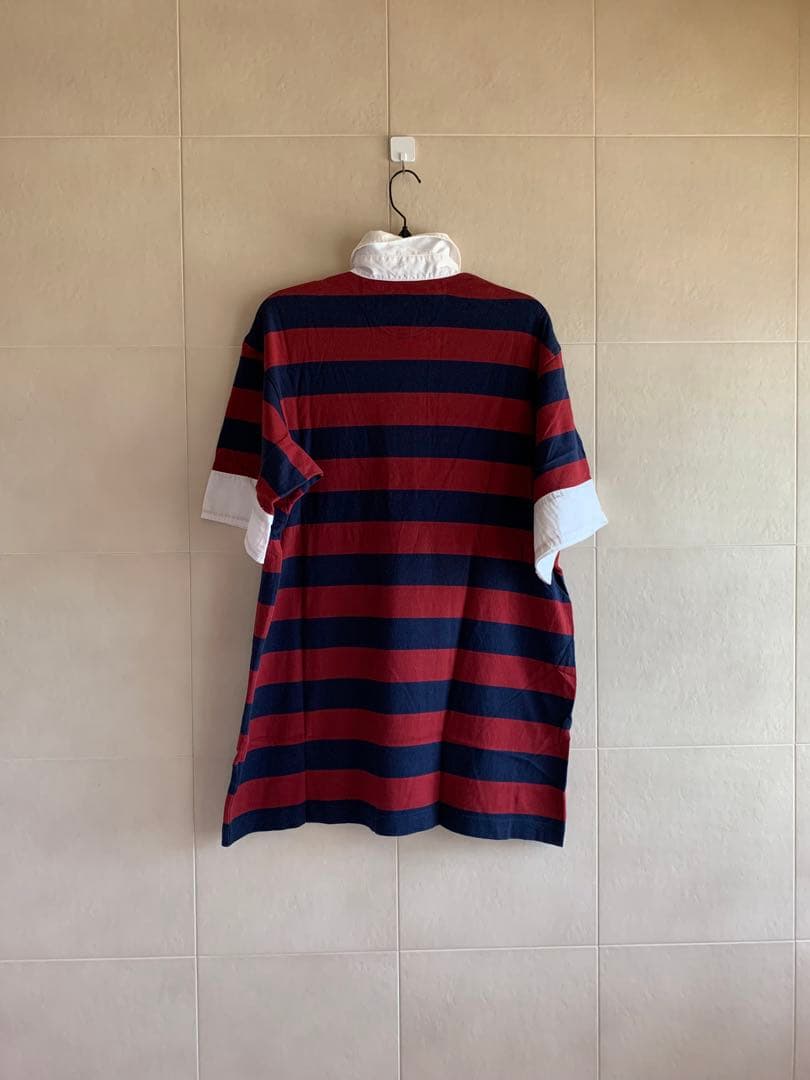 VivienneWestwood RED LABEL ラガーシャツ サイズフリー