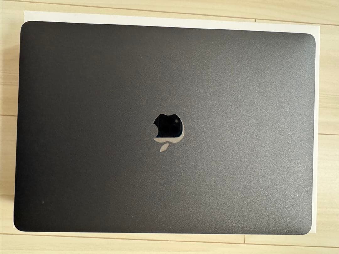 【スキンシール付き】MacBook Air M1 メモリ16GB／US配列