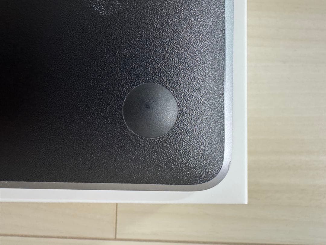 【スキンシール付き】MacBook Air M1 メモリ16GB／US配列