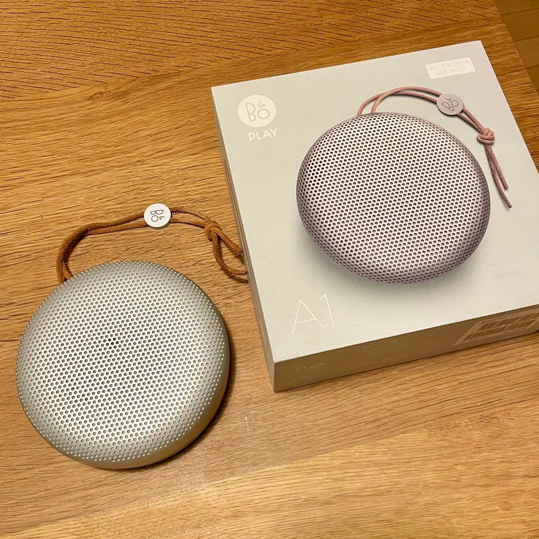 B&O Bang&Olufsen Beoplay A1 スピーカー【ジャンク】